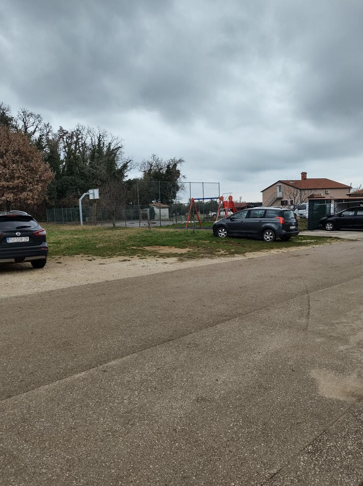 Medo Lejlighed Novigrad Istria Eksteriør billede