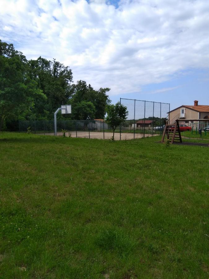 Medo Lejlighed Novigrad Istria Eksteriør billede