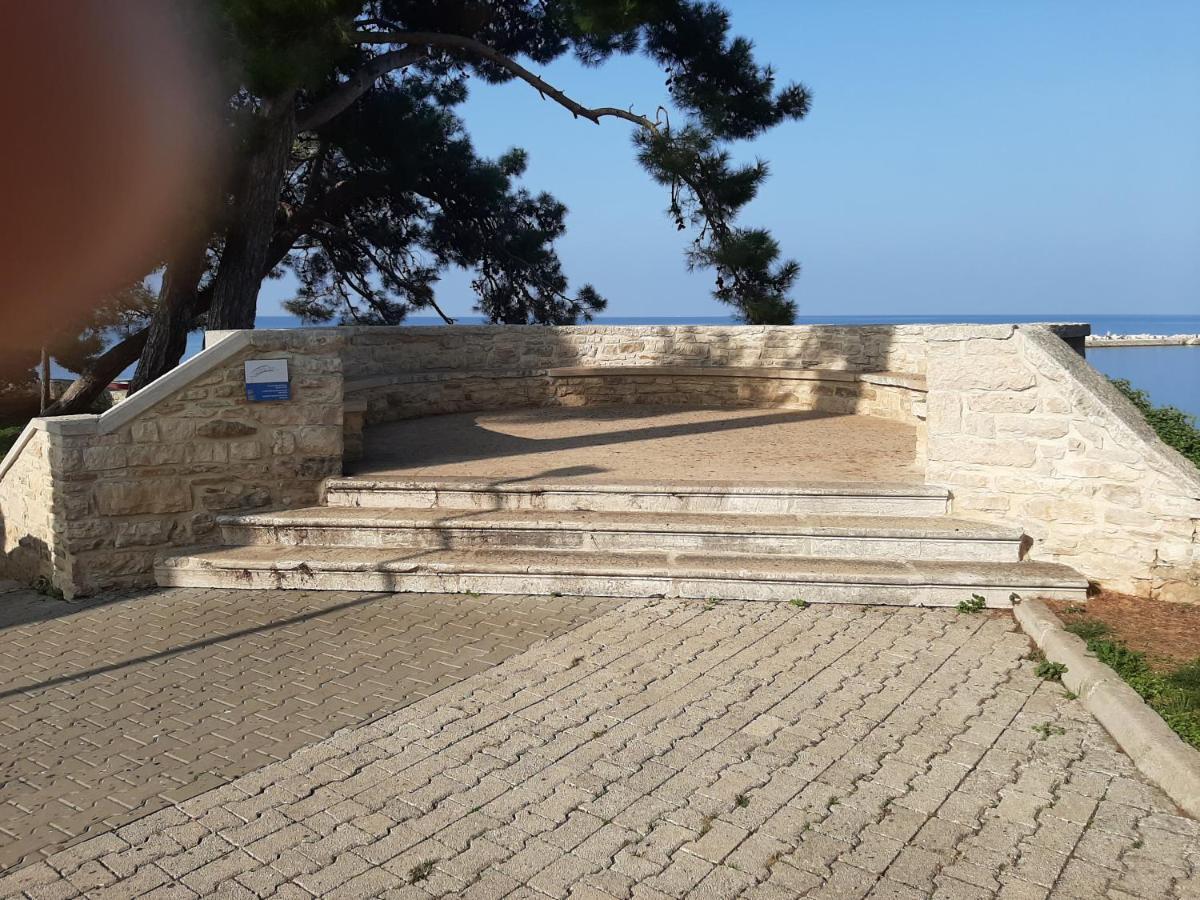 Medo Lejlighed Novigrad Istria Eksteriør billede