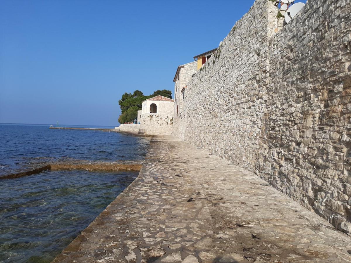 Medo Lejlighed Novigrad Istria Eksteriør billede